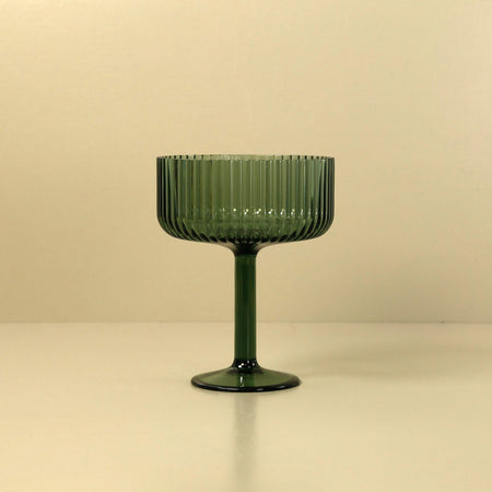 Mesa Outdoor Acrylic Coupe / Sage