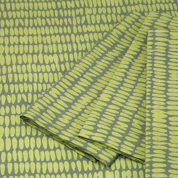 Seeds Forest Block Print Napkins