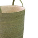 Makaua Palm Leaf Tambo Basket / Aceituna