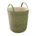 Makaua Palm Leaf Tambo Basket / Aceituna