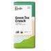 Raaka Chocolate Bar / Green Tea Crunch