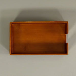 Bamboo Napkin Holder / Guest