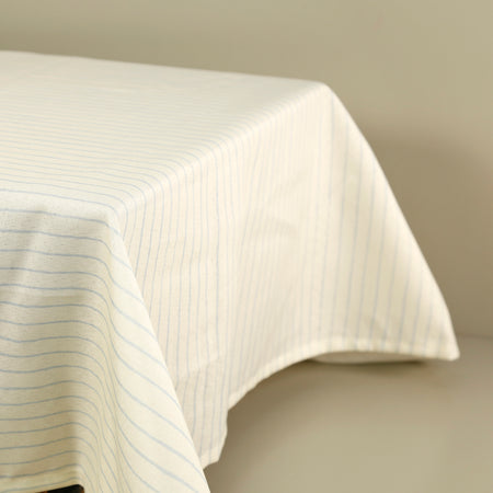 Hand Picked Clean Coast Tablecloth