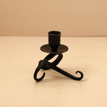Sculptural Candle Holder