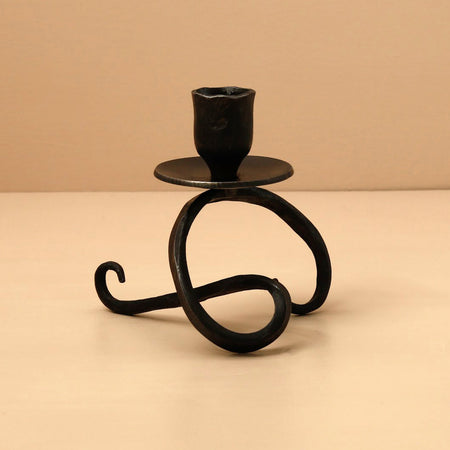 Sculptural Candle Holder