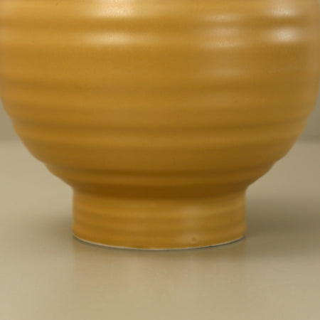 Hawkins Vase / Small / Mustard