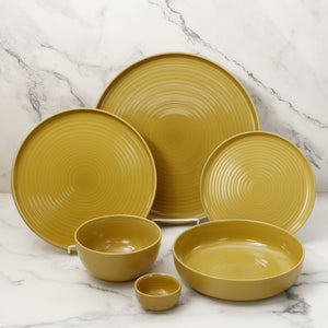 Essential Extra Small Bowl / Mustard
