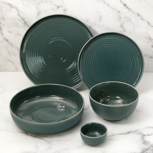 Essential Extra Small Bowl / Peacock