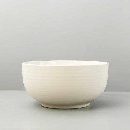 Essential Serving Bowl / Bone