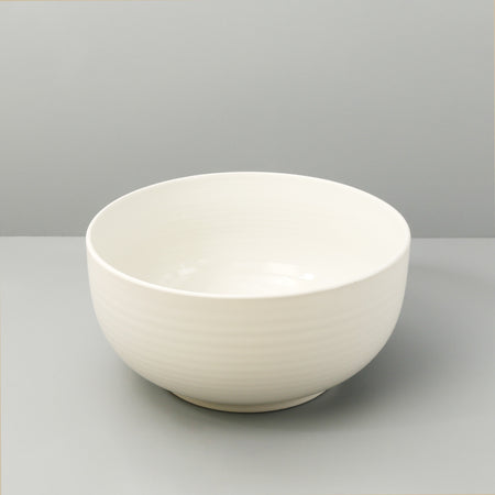 Essential Serving Bowl / Bone