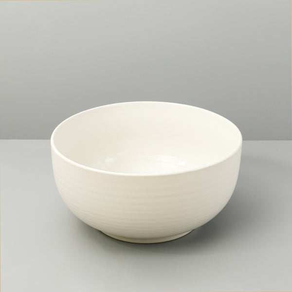 Essential Serving Bowl / Bone