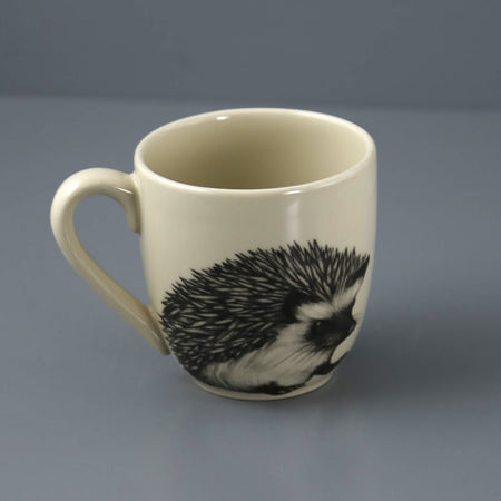 Laura Zindel Handmade Mug / Hedgehog #1