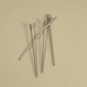 The Dolly Silver Cocktail Picks / 4pc