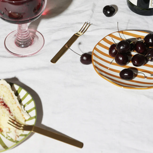 The Wazzy Appetizer Forks 6pc