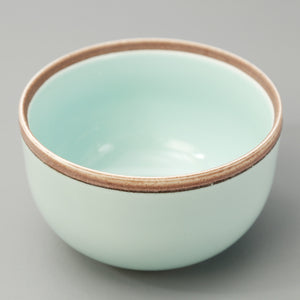 Hermit Mini Bowl / Celadon