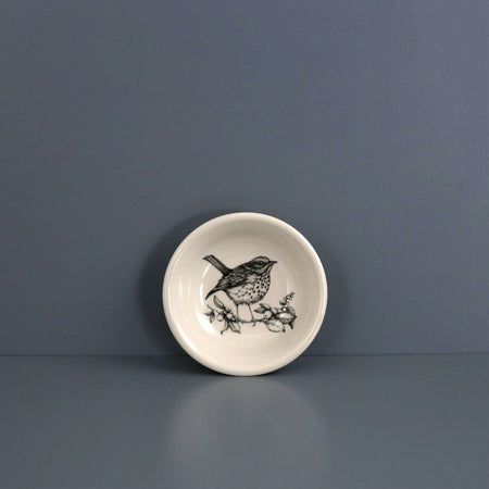 Laura Zindel Sauce Bowl / Hermit Thrush