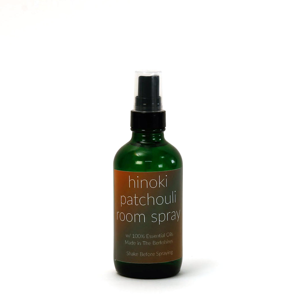 Essential Oil Room Spray / Hinoki Patchouli