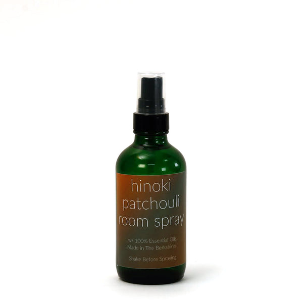 Essential Oil Room Spray / Hinoki Patchouli