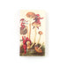 Holiday Design Matchboxes / Merry Mushrooms