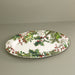 Holly & Berries Bamboo Oval Serving Tray
