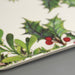 Holly & Berries Bamboo Serving Tray
