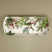 Holly & Berries Bamboo Bread Tray
