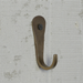 Small Forged Iron Wall Hooks