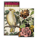 Design Matchboxes / Cockatoo