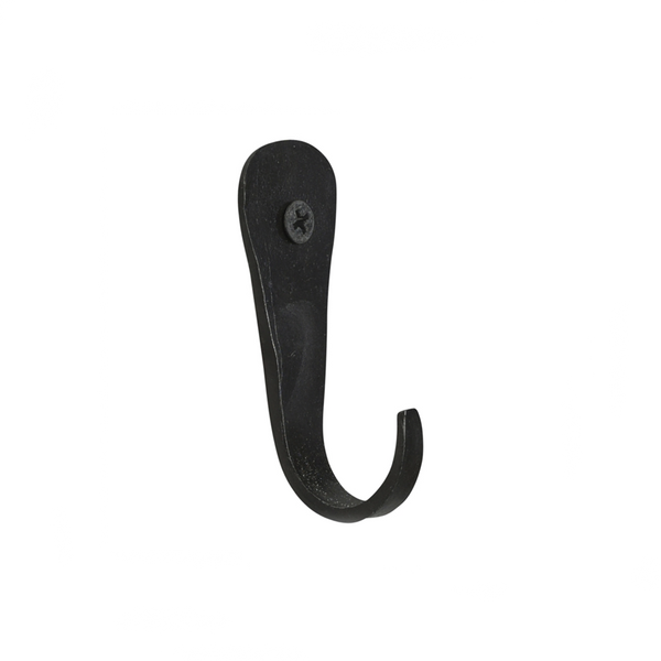 Small Forged Iron Wall Hooks