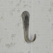 Small Forged Iron Wall Hooks