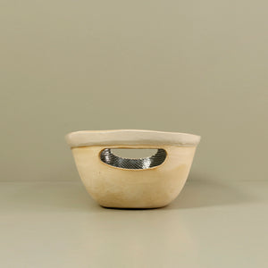 Terrafirma Bread Caddy / Black / Honeycomb