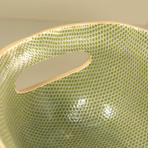 Terrafirma Bread Caddy / Honeycomb / Citrus