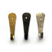 Small Forged Iron Wall Hooks