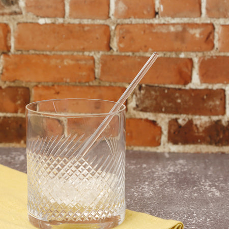 Glass Stirring Rod / 6"