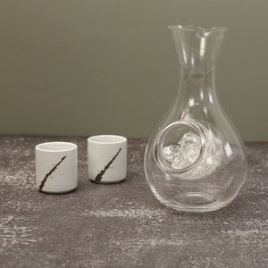 Ice Pocket Carafe 12oz