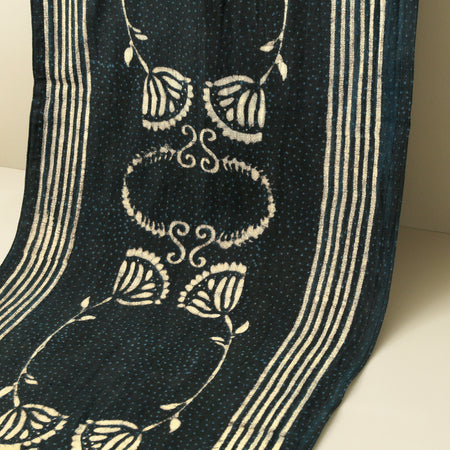 Ichcha Block Print Runner / Danya 16" x 90"