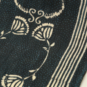 Ichcha Block Print Runner / Danya 16" x 90"