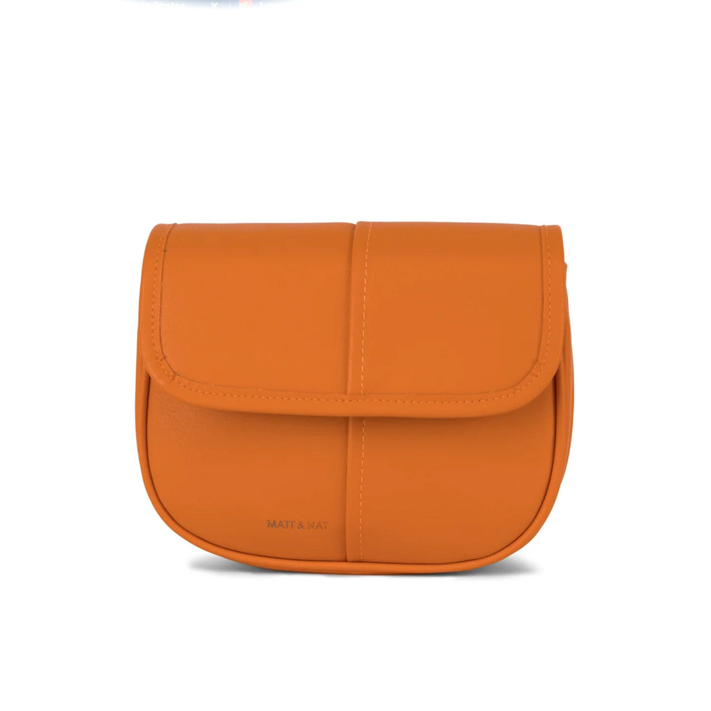 Matt & Nat Ida Crossbody Bag / Spice