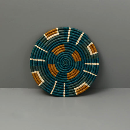 Sisal Trivet / Ihusi