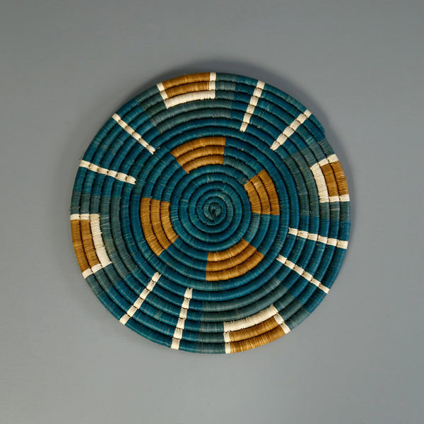 Sisal Trivet / Ihusi