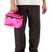 Baggu Puffy Lunch Bag / Pink Lobster