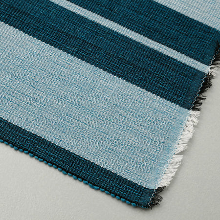 Inabel Placemat / Ocean Blue