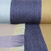 Alpaca Throw Blanket / Indigo Gold
