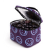 Baggu Puffy Lunch Bag / Indigo Happy