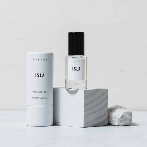 Makana Perfume Oil / Isla