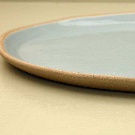 Jars of Dust Oval Platter / Sardine