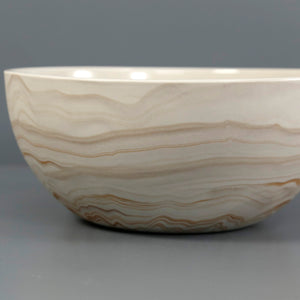 Jasper Large Serving Bowl