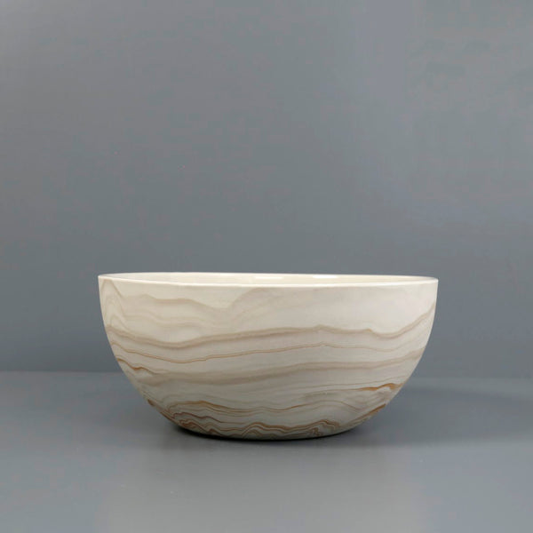 Jasper Large Serving Bowl