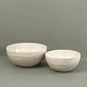 Jasper Large Serving Bowl