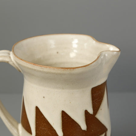 Jeremy Ayers / Triangle Geometric Pitcher